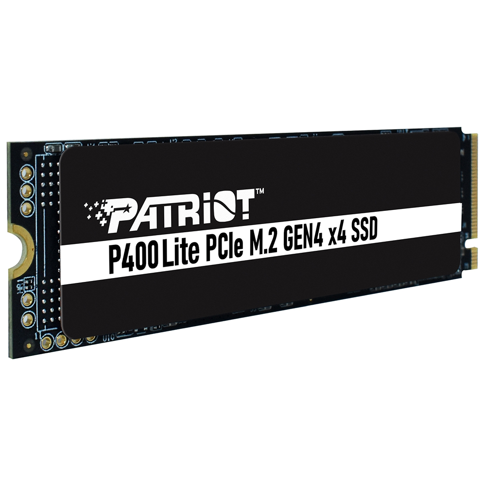 SSD Patriot M.2 4TB P400 Lite NVMe - P400LP4KGM28H