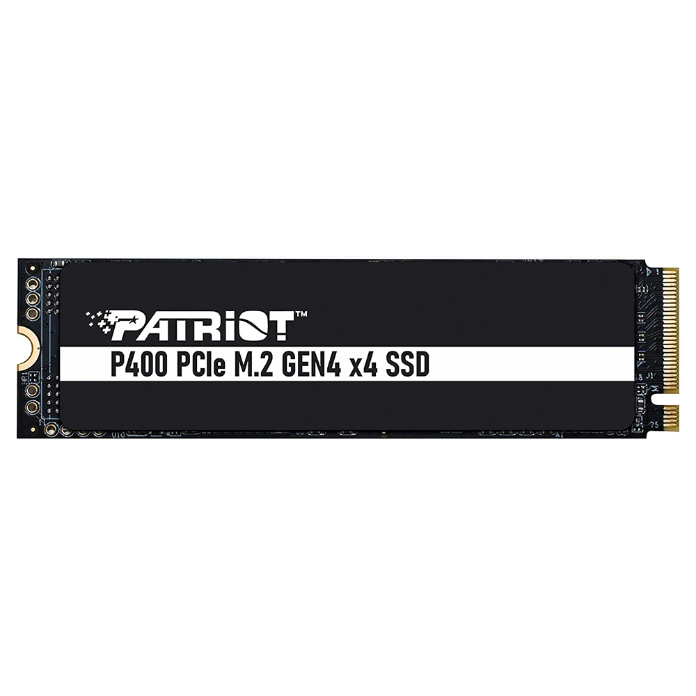 SSD Patriot M.2 4TB P400 NVMe - P400P4TBM28H