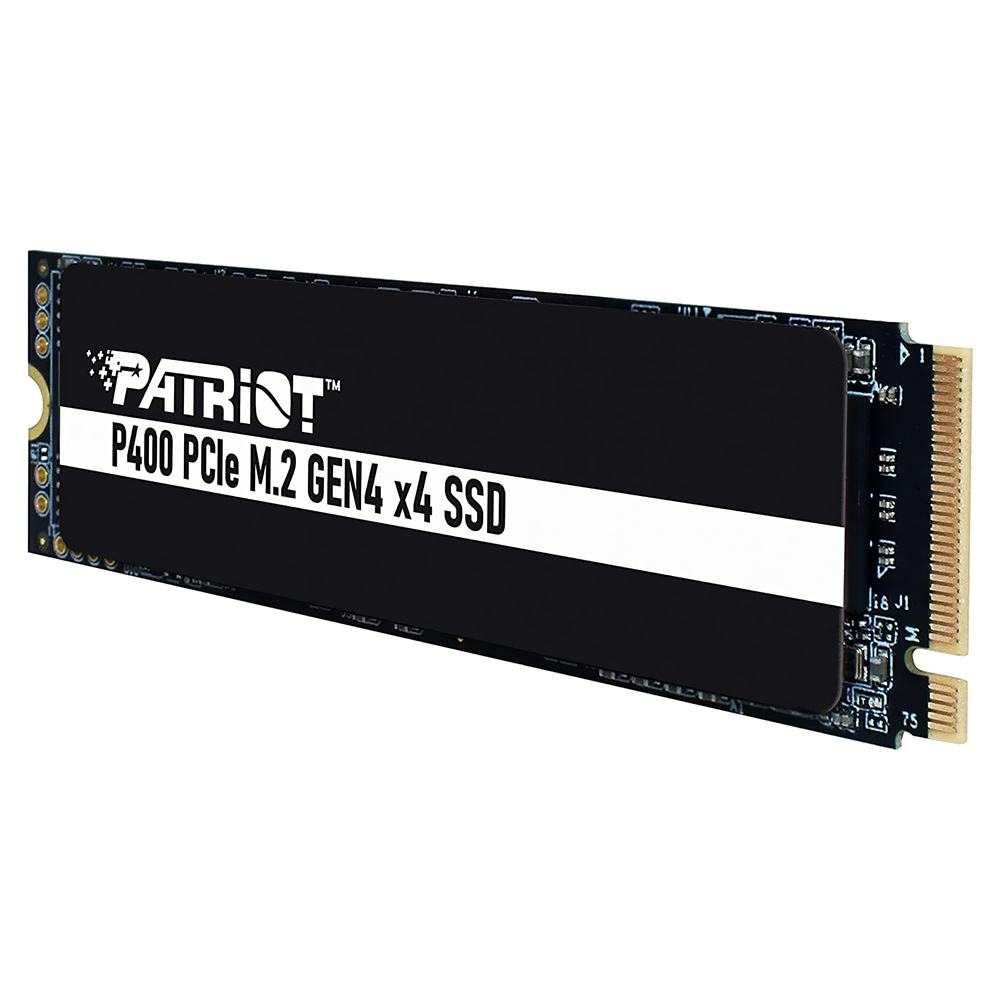 SSD Patriot M.2 4TB P400 NVMe - P400P4TBM28H