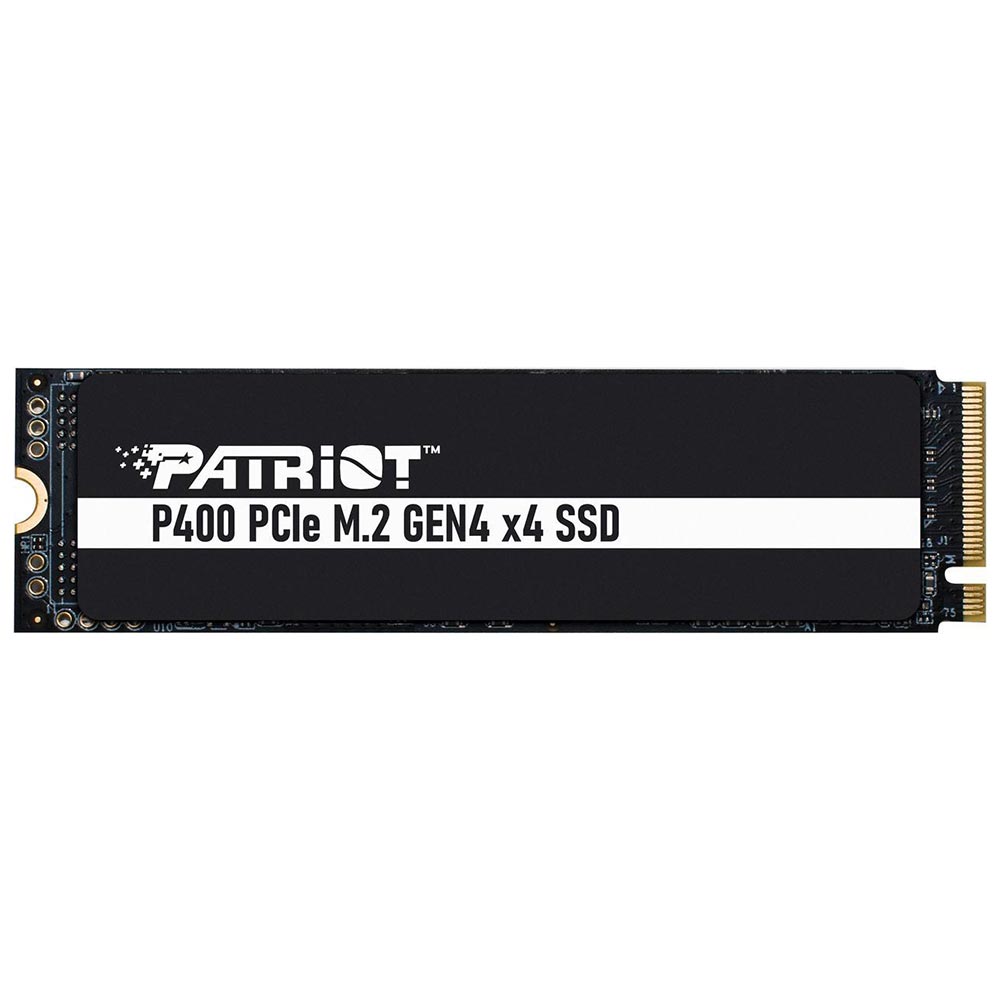 SSD Patriot M.2 512GB P400 NVMe - P400P512GM28H