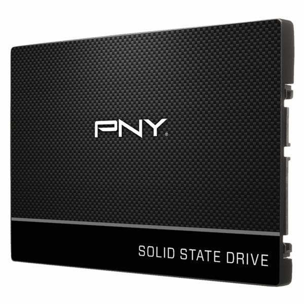 SSD PNY 120GB CS900 2.5" SATA 3 - SSD7CS900-120
