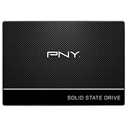 SSD PNY 480GB CS900 2.5" SATA 3 - SSD7CS900-480