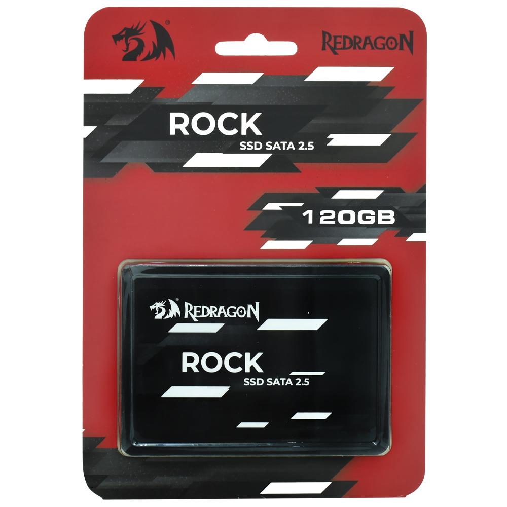 SSD Redragon Rock 120GB 2.5" SATA 3 - GD-310