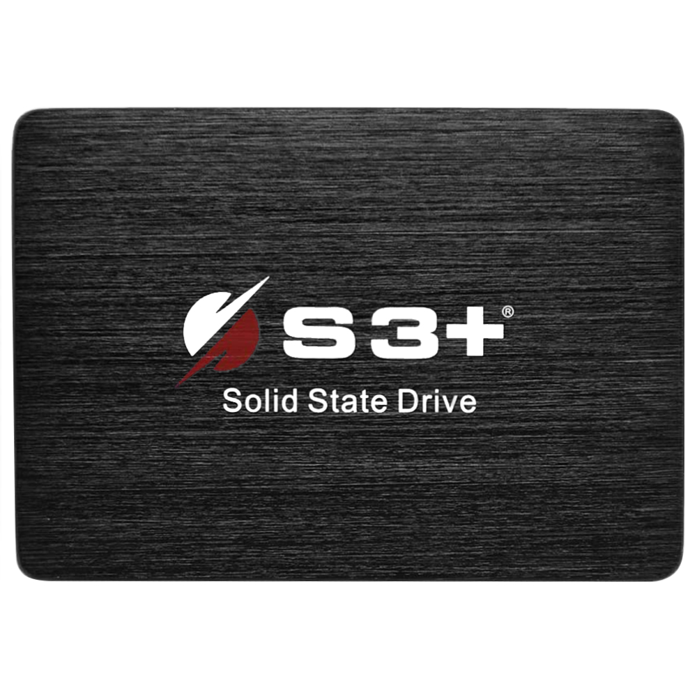 SSD S3+ 240GB 2.5" SATA 3 - S3SSDC240