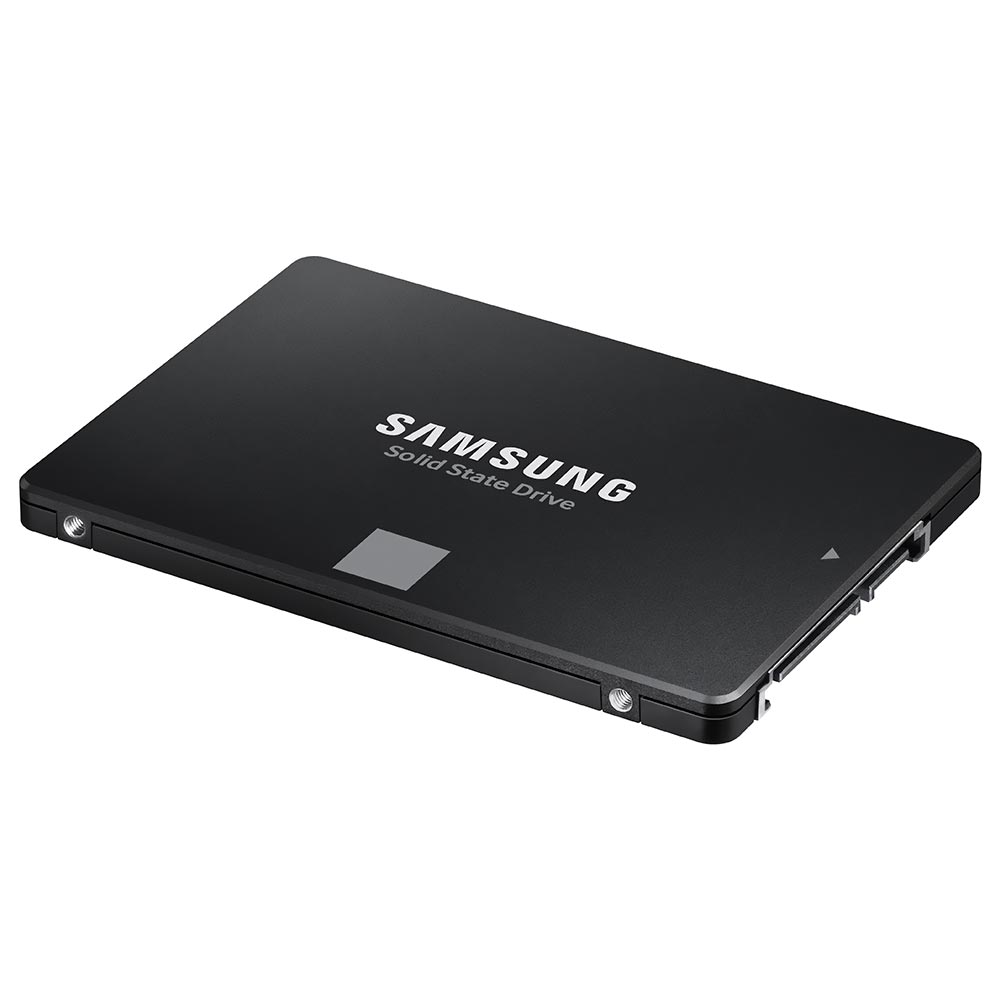 SSD Samsung 1TB 870 Evo 2.5" SATA 3 - MZ-77E1T0B/AM