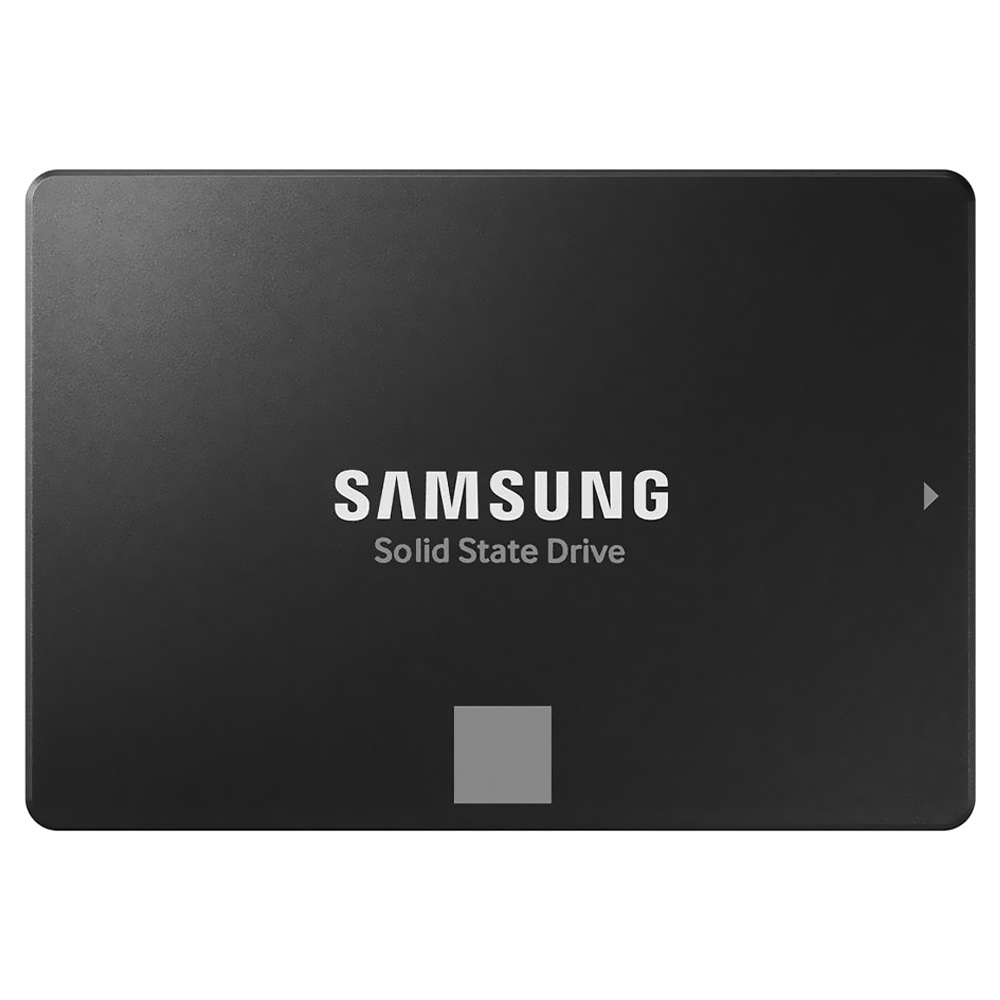 SSD Samsung 500GB 870 Evo 2.5" SATA 3 - MZ-77E500B/AM