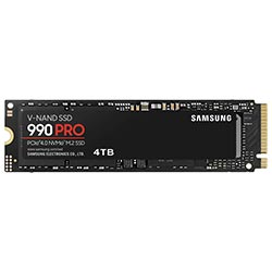 SSD Samsung 990 Pro M.2 4TB NVMe - MZ-V9P4T0B/AM