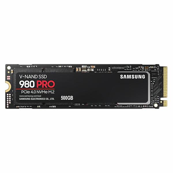 SSD Samsung M.2 500GB 980 Pro NVMe - MZ-V8P500B/AM