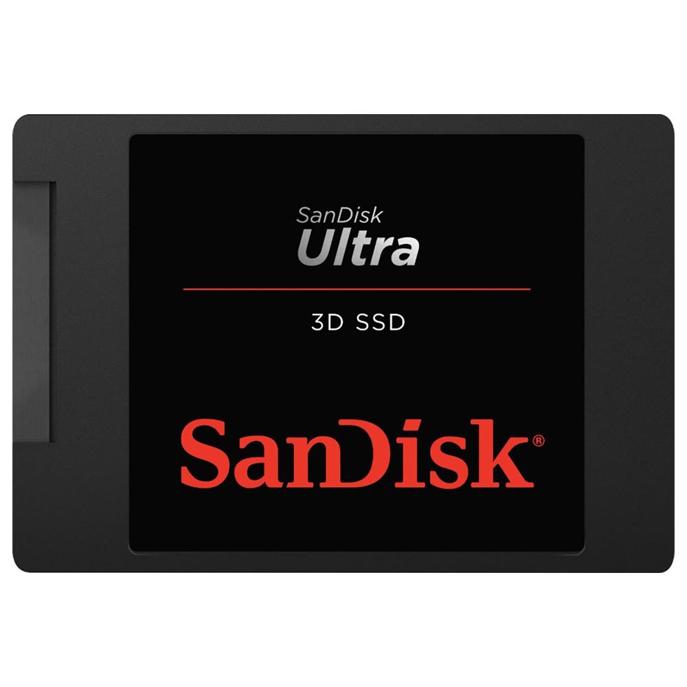 SSD SanDisk 1TB Ultra 2.5" SATA 3 - SDSSDH3-1T02-G25