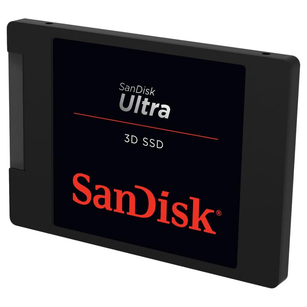 SSD SanDisk 1TB Ultra 2.5" SATA 3 - SDSSDH3-1T02-G25