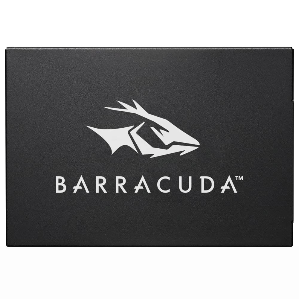 SSD Seagate 240GB Barracuda 2.5" SATA 3 - ZA240CV1A002