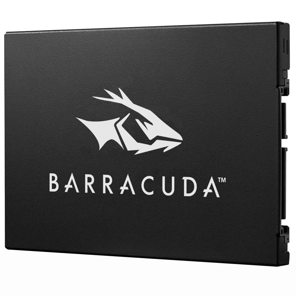 SSD Seagate 240GB Barracuda 2.5" SATA 3 - ZA240CV1A002