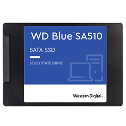 SSD Western Digital 1TB SA510 Blue 2.5" SATA 3 - WDS100T3B0A