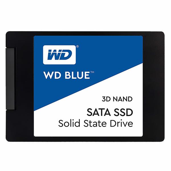 SSD Western Digital 2TB Blue 2.5" SATA 3 - WDS200T2B0A