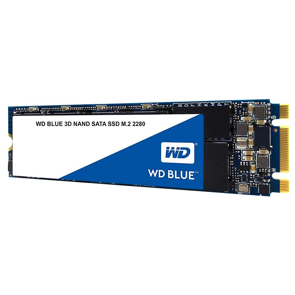 SSD Western Digital M.2 2TB Blue SATA 3 - WDS200T2B0B