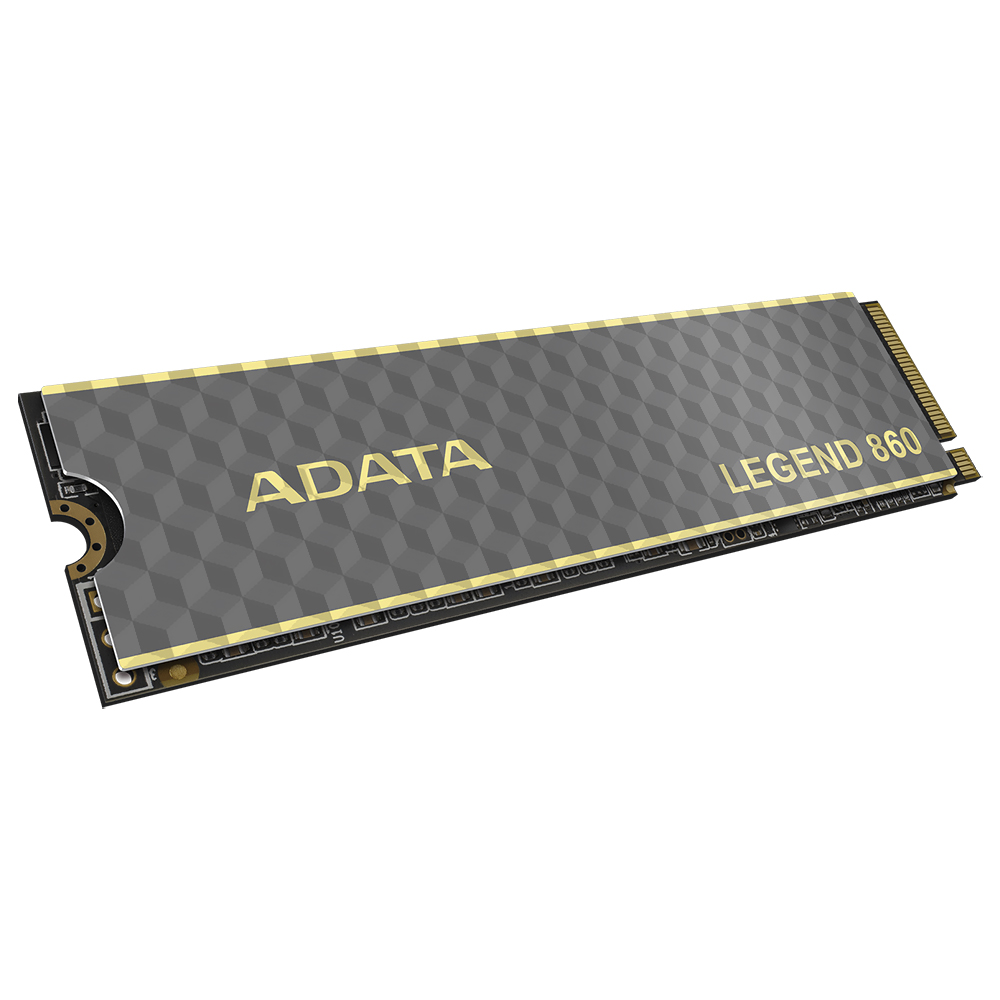 SSD ADATA M.2 1TB Legend 860 NVMe - SLEG-860-1000GCS