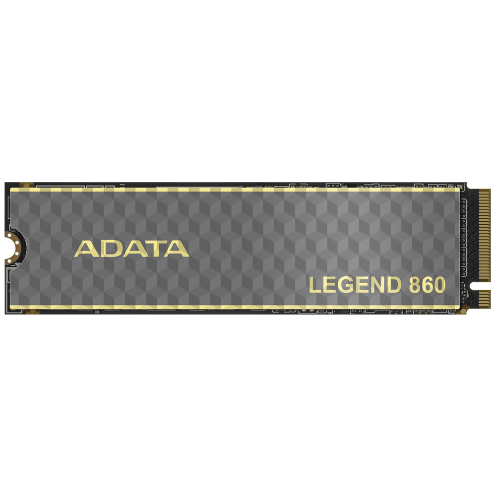 SSD ADATA M.2 1TB Legend 860 NVMe - SLEG-860-1000GCS