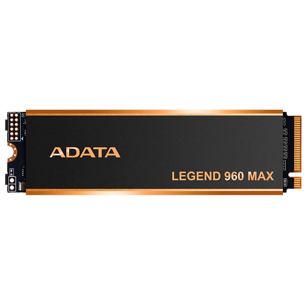 SSD ADATA M.2 1TB Legend 960 Max NVMe - ALEG-960M-1TCS