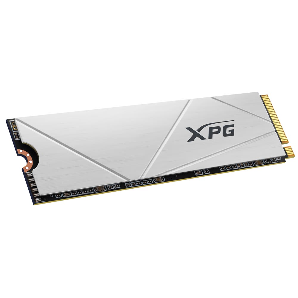 SSD ADATA M.2 1TB XPG Gammix S60 NVMe - AGAMMIXS60-1TC-CS