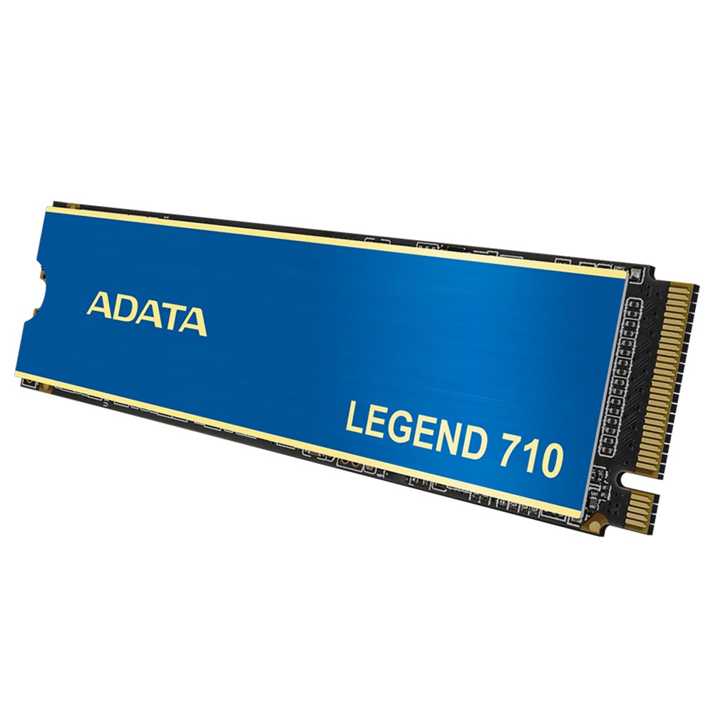 SSD ADATA M.2 256GB Legend 710 NVMe - ALEG-710-256GCS