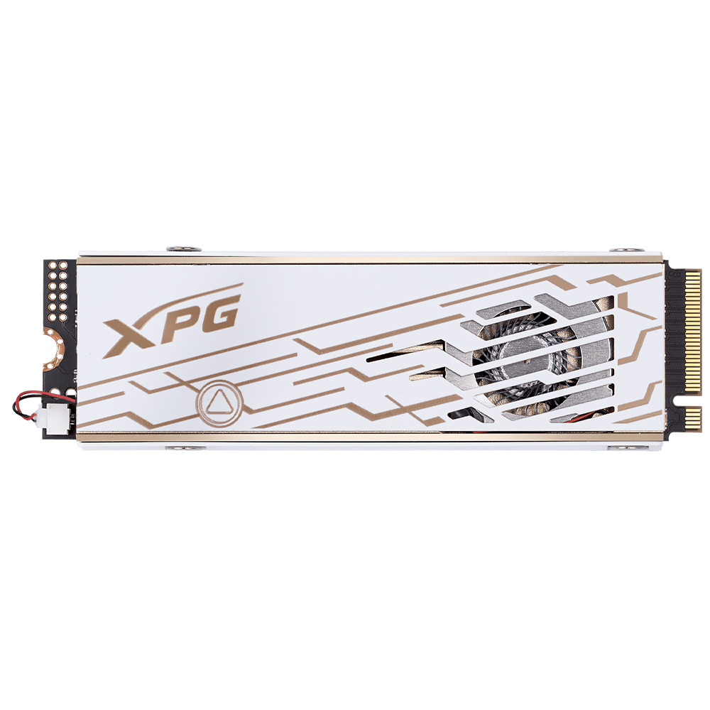 SSD ADATA M.2 4TB XPG Mars 980 Pro NVMe - SMAR-980P-4TCI