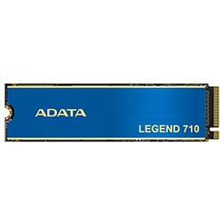 SSD ADATA M.2 512GB Legend 710 NVMe - ALEG-710-512GCS