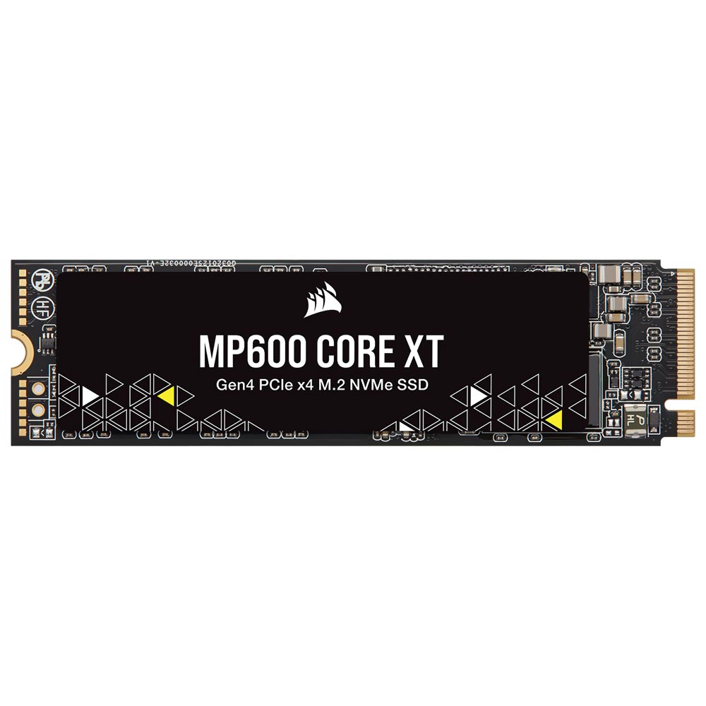 SSD Corsair M.2 1TB MP600 Core XT NVMe - CSSD-F1000GBMP600CXT