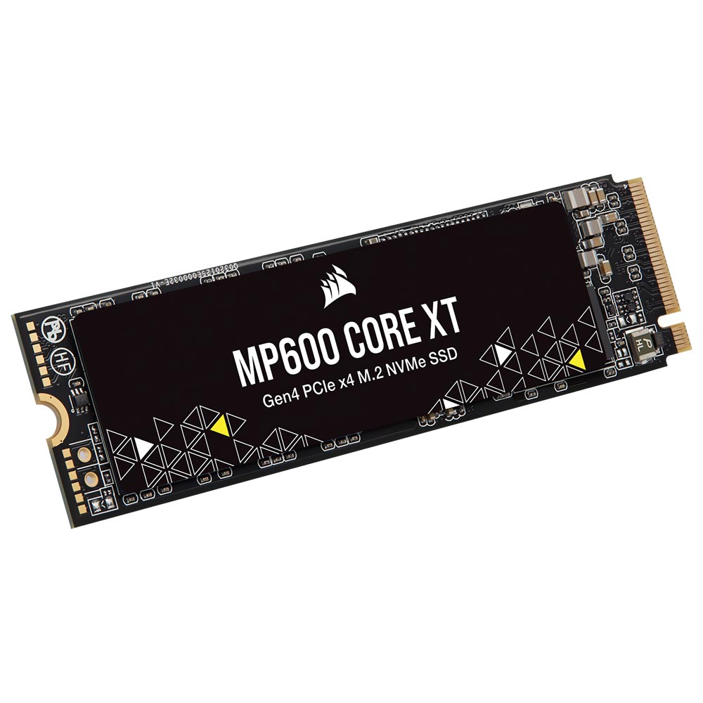 SSD Corsair M.2 1TB MP600 Core XT NVMe - CSSD-F1000GBMP600CXT