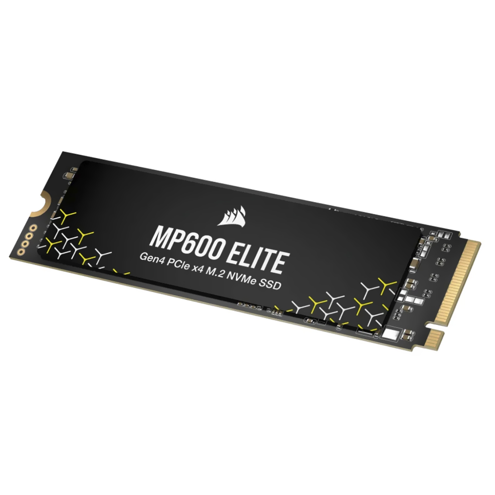 SSD Corsair M.2 1TB MP600 Elite NVMe - CSSD-F1000GBMP600ENH