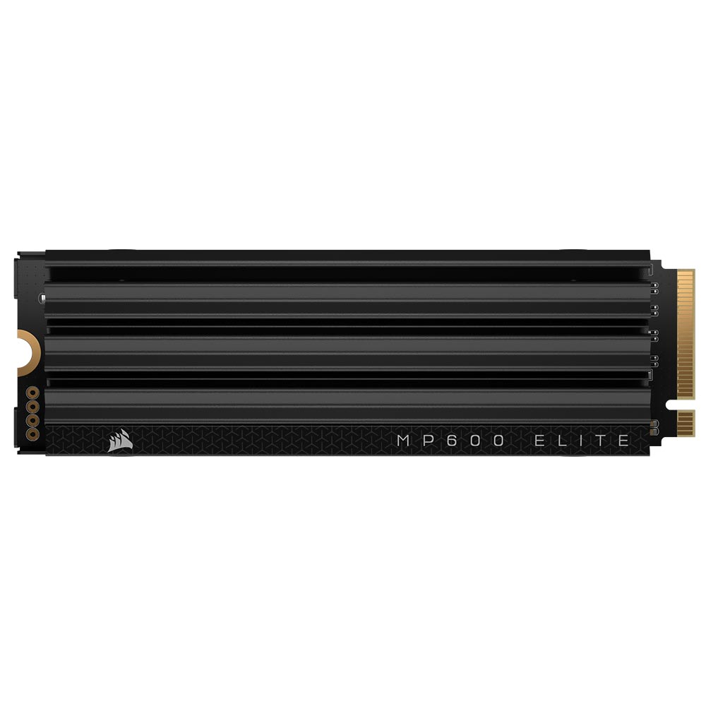 SSD Corsair M.2 1TB MP600 Elite With Heatsink NVMe - CSSD-F1000GBMP600EHS