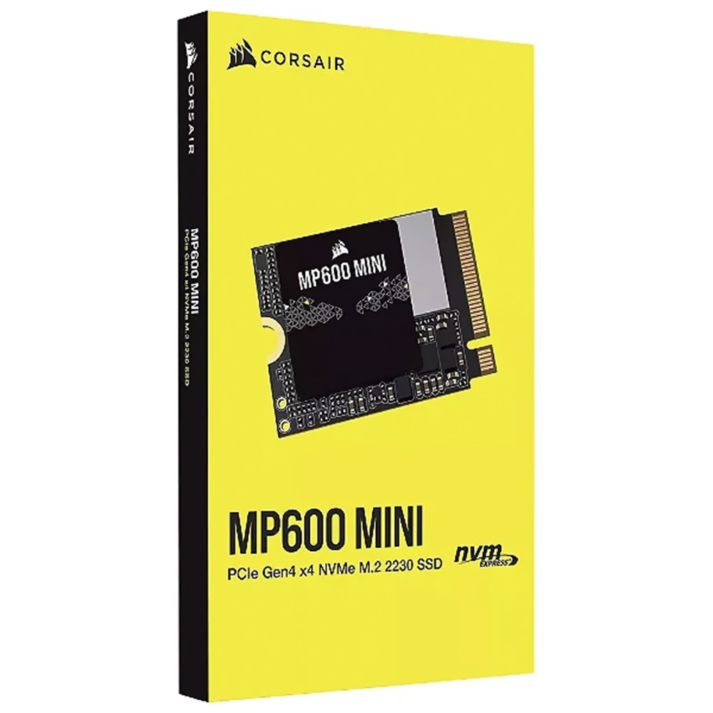 SSD Corsair M.2 1TB MP600 Mini 2230 NVMe - CSSD-F1000GBMP600MNR2