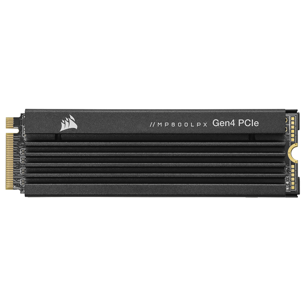 SSD Corsair M.2 1TB MP600 Pro LPX NVMe - CSSD-F1000GBMP600PLP