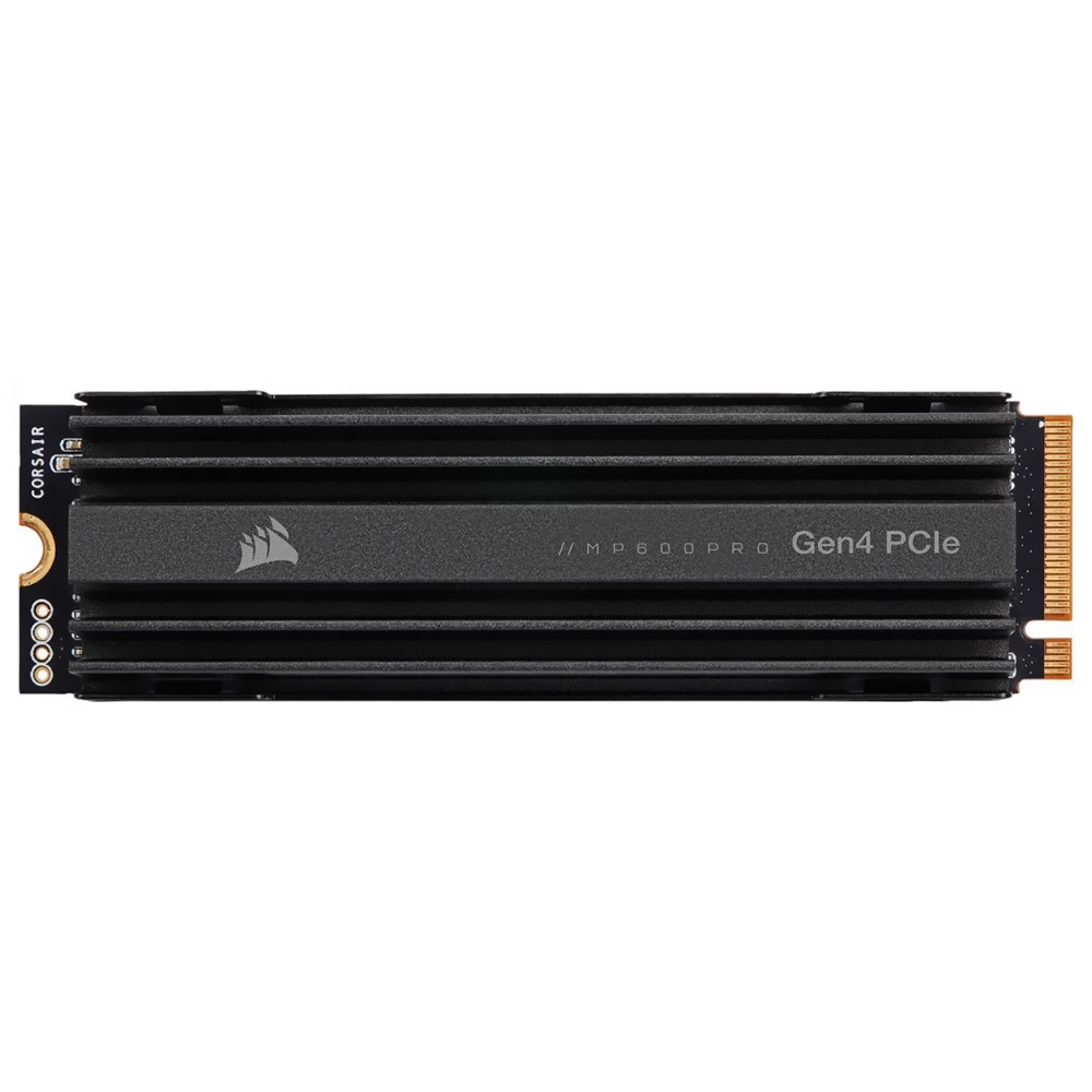 SSD Corsair M.2 1TB MP600 Pro NVMe - CSSD-F1000GBMP600PRO