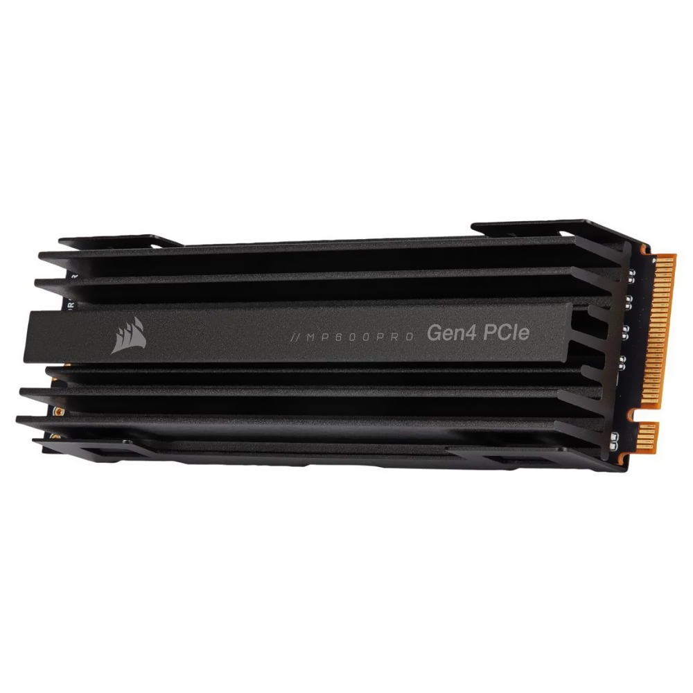 SSD Corsair M.2 1TB MP600 Pro NVMe - CSSD-F1000GBMP600PRO