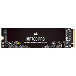 SSD Corsair M.2 1TB MP700 Pro NVMe - CSSD-F1000GBMP700PNH