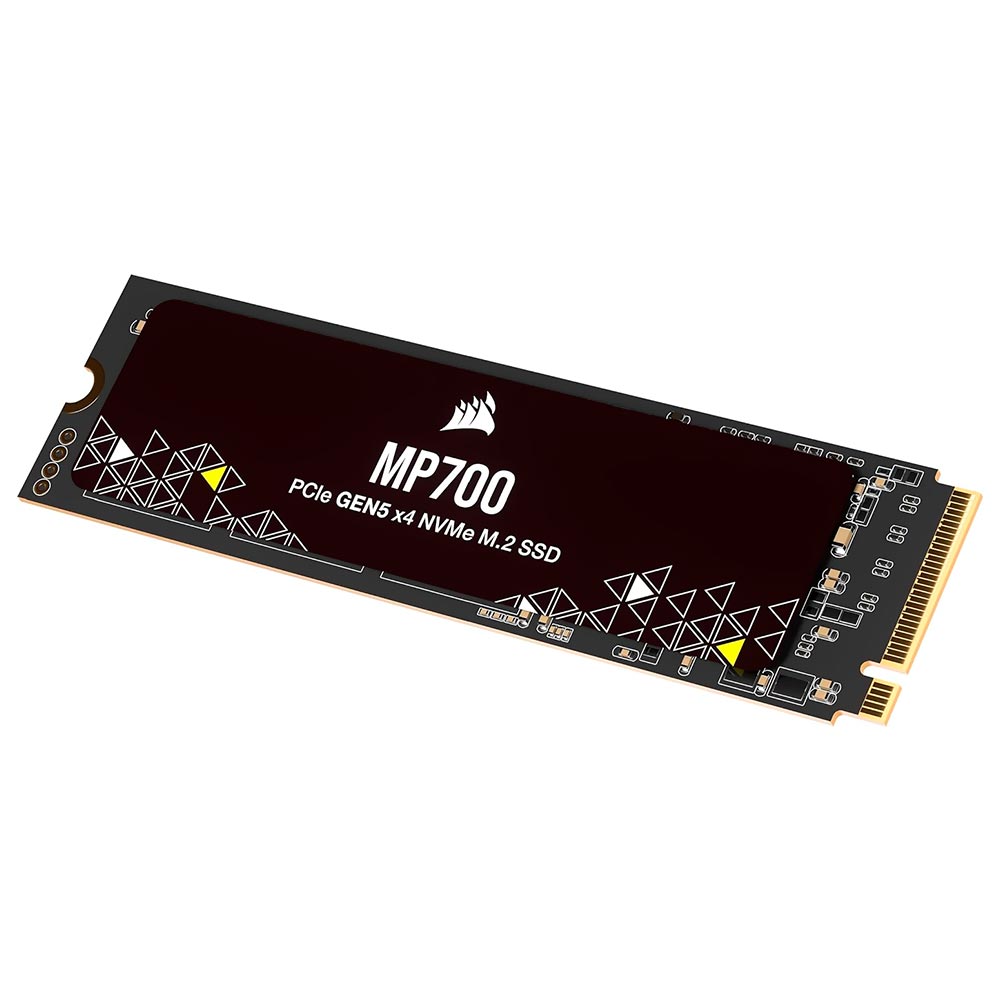 SSD Corsair M.2 1TB MP700 Pro NVMe - CSSD-F1000GBMP700PNH