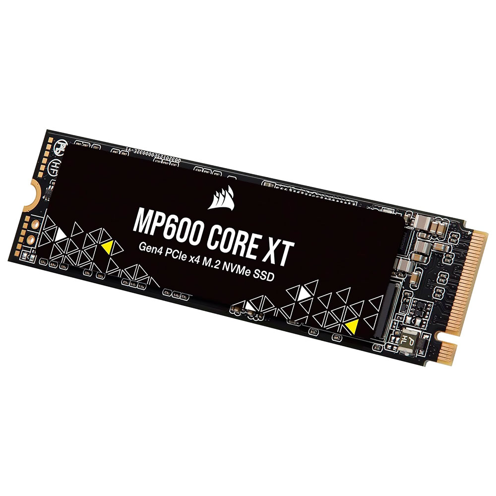 SSD Corsair M.2 4TB MP600 Core XT NVMe - CSSD-F4000GBMP600CXT