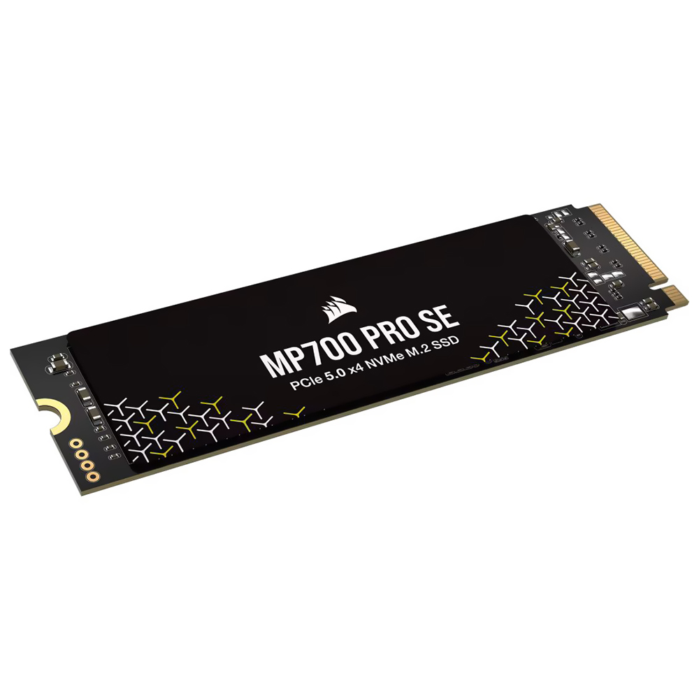 SSD Corsair M.2 4TB MP700 Pro SE NVMe - CSSD-F4000GBMP700PNHS
