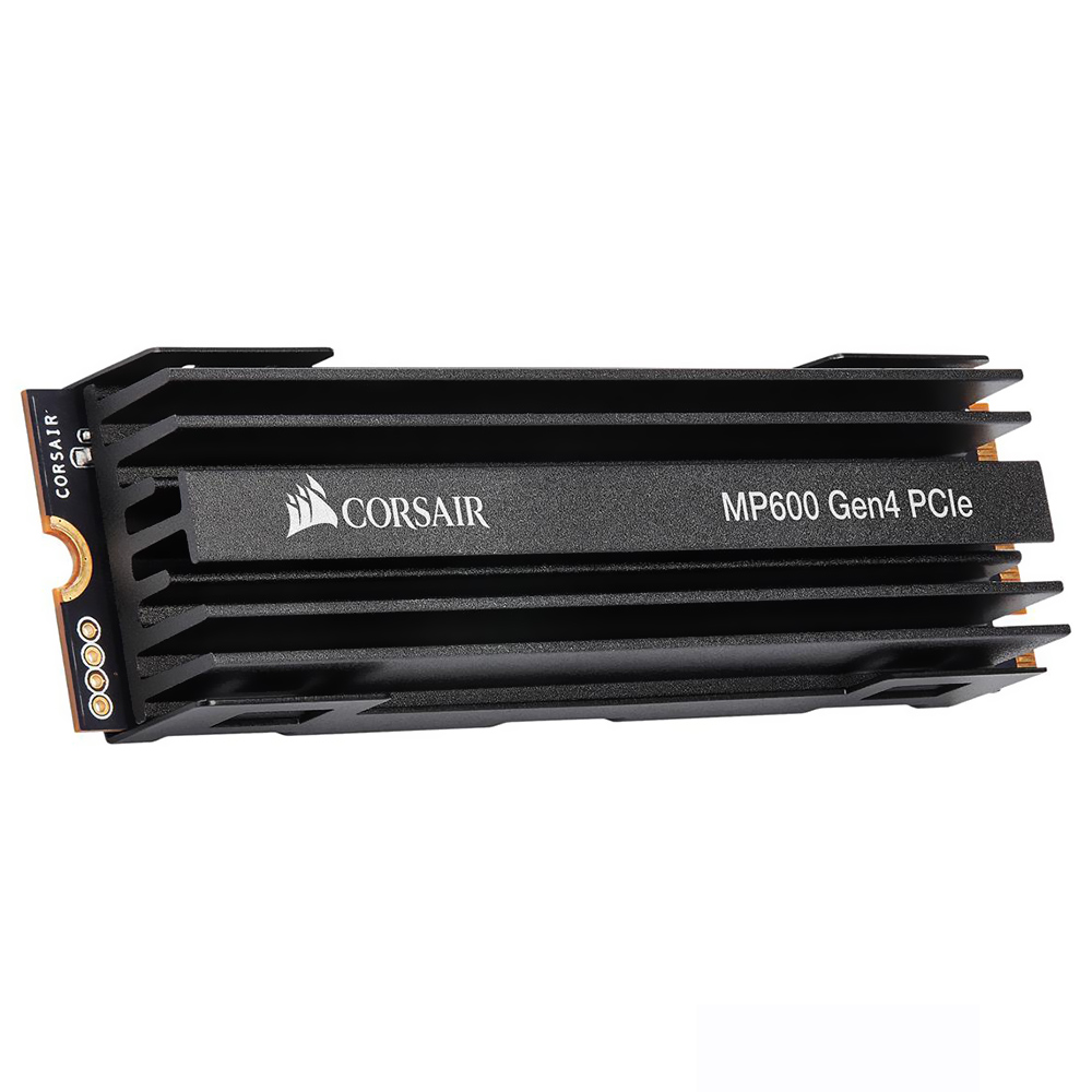 SSD Corsair M.2 500GB MP600 Force Series NVMe - CSSD-F500GBMP600R2