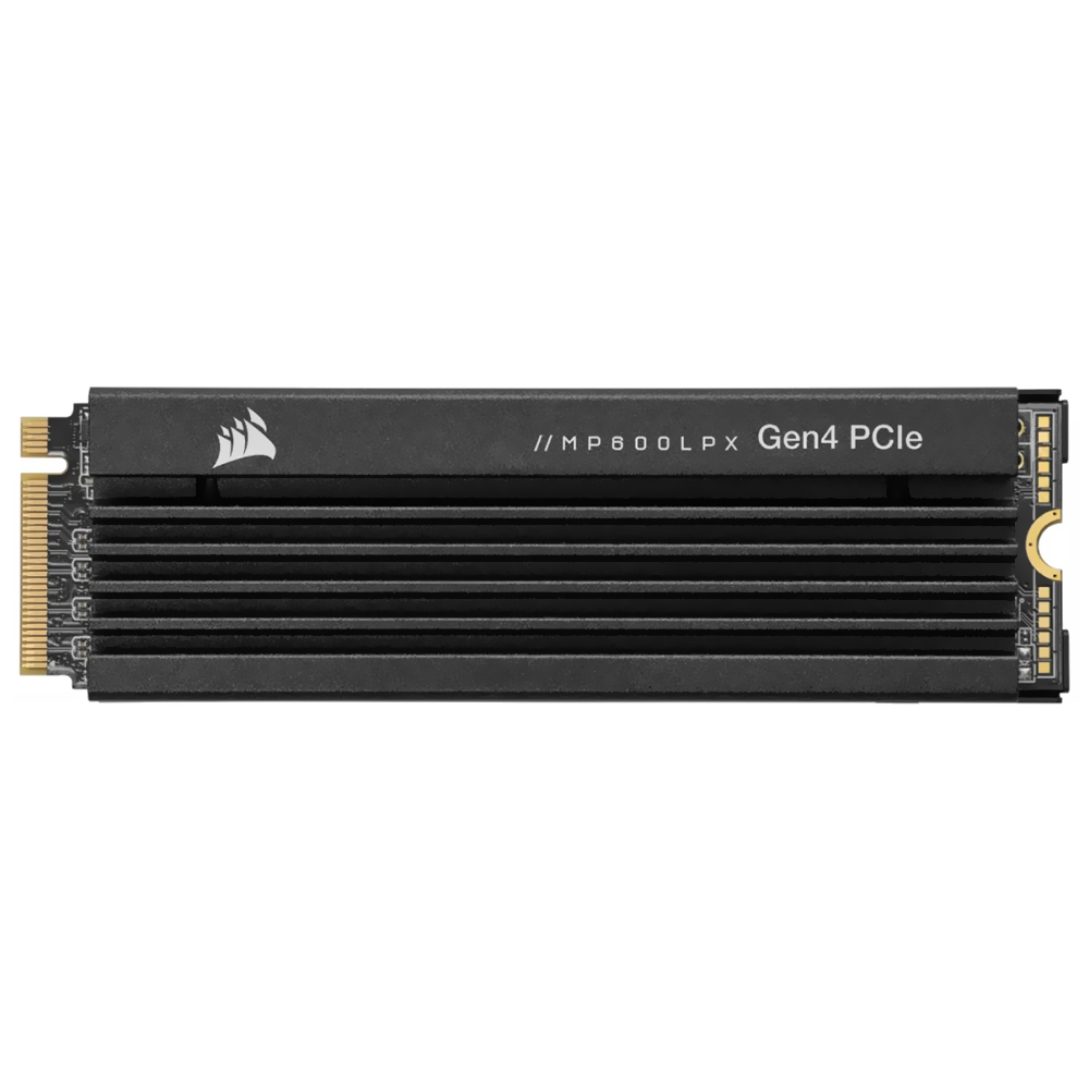 SSD Corsair M.2 500GB MP600 Pro LPX NVMe - CSSD-F0500GBMP600PLP