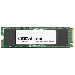 SSD Crucial M.2 1TB E100 NVMe - CT1000E100SSD8C