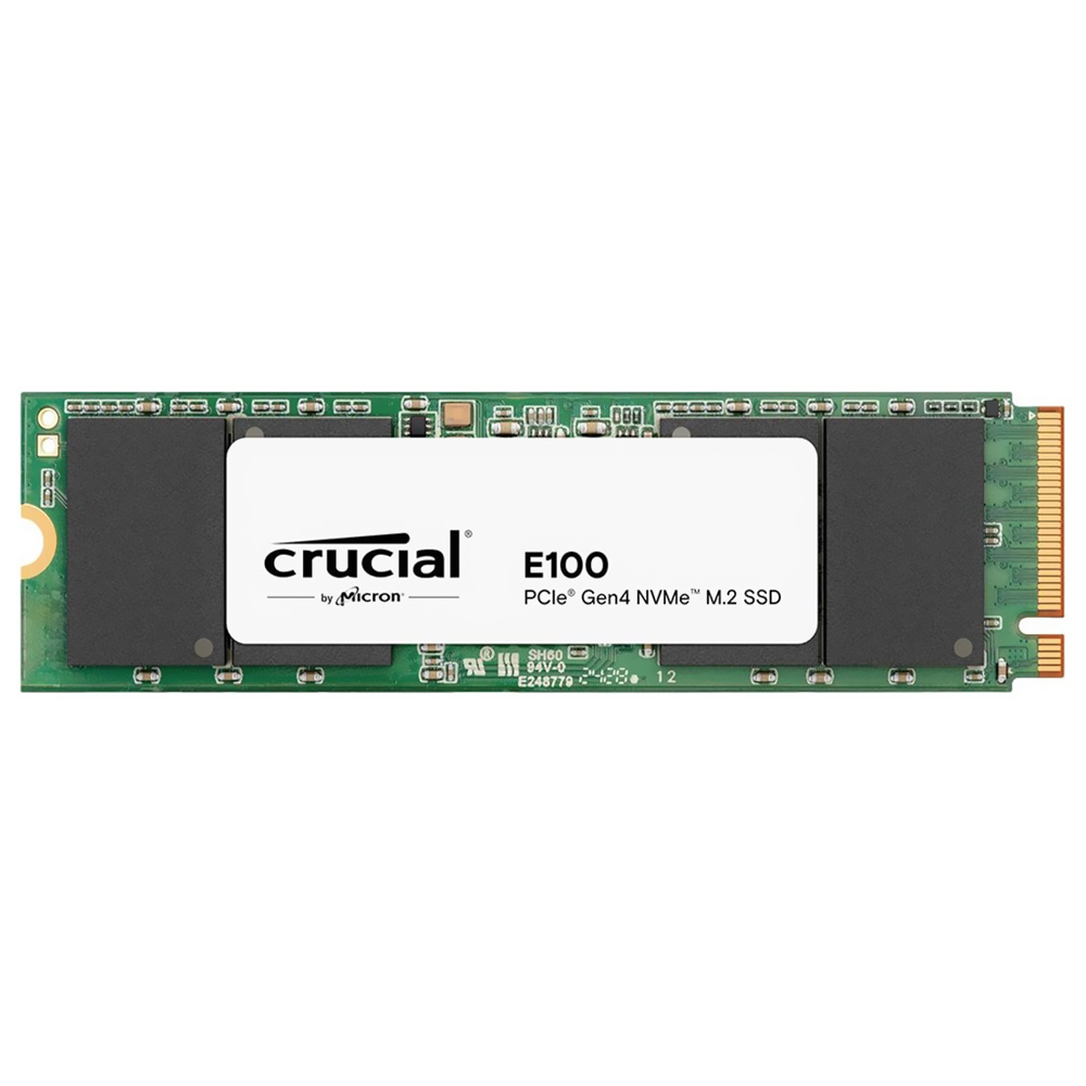 SSD Crucial M.2 1TB E100 NVMe - CT1000E100SSD8C