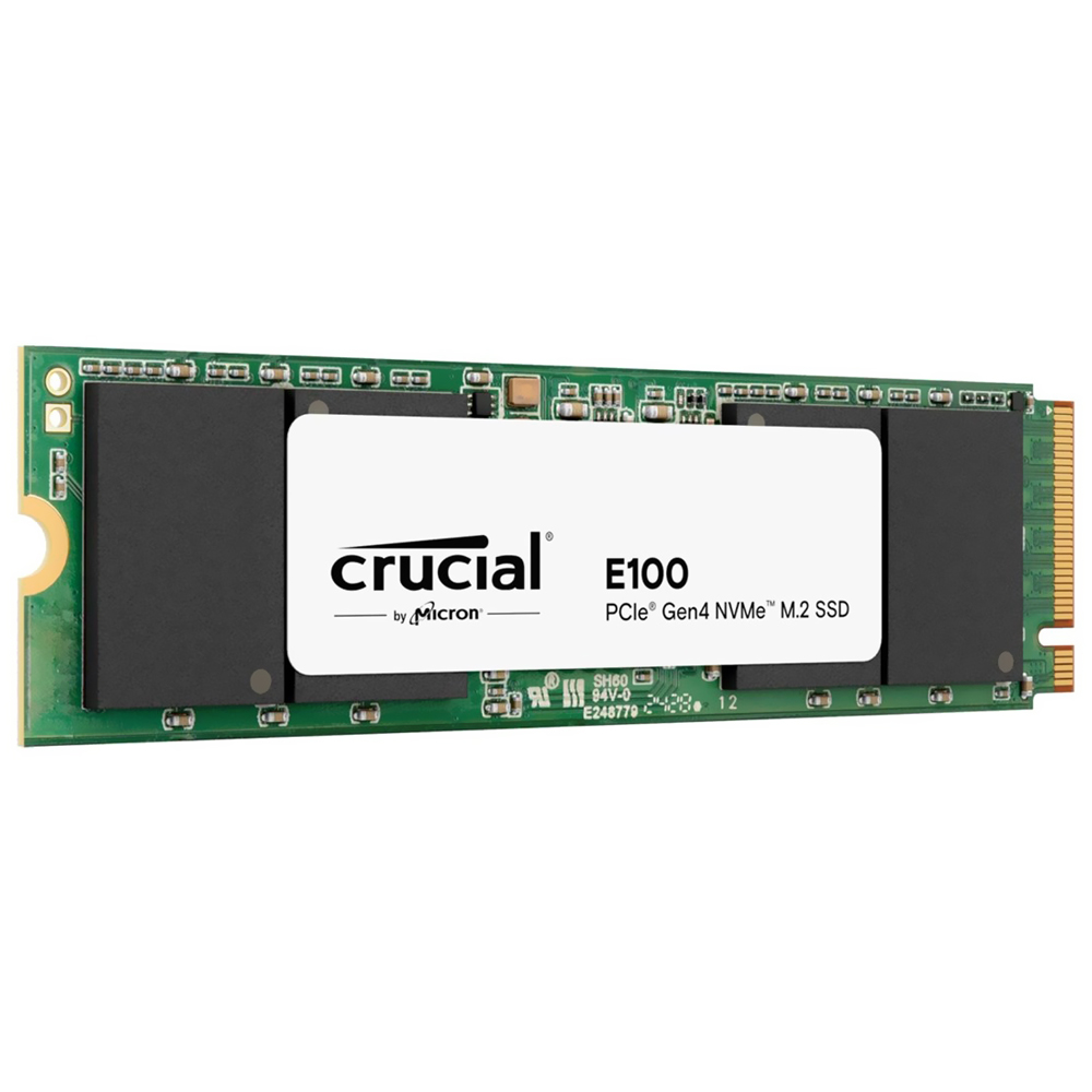 SSD Crucial M.2 1TB E100 NVMe - CT1000E100SSD8C