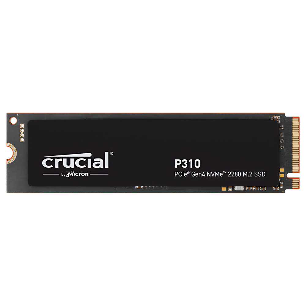 SSD Crucial M.2 1TB P310 NVMe - CT1000P310SSD8