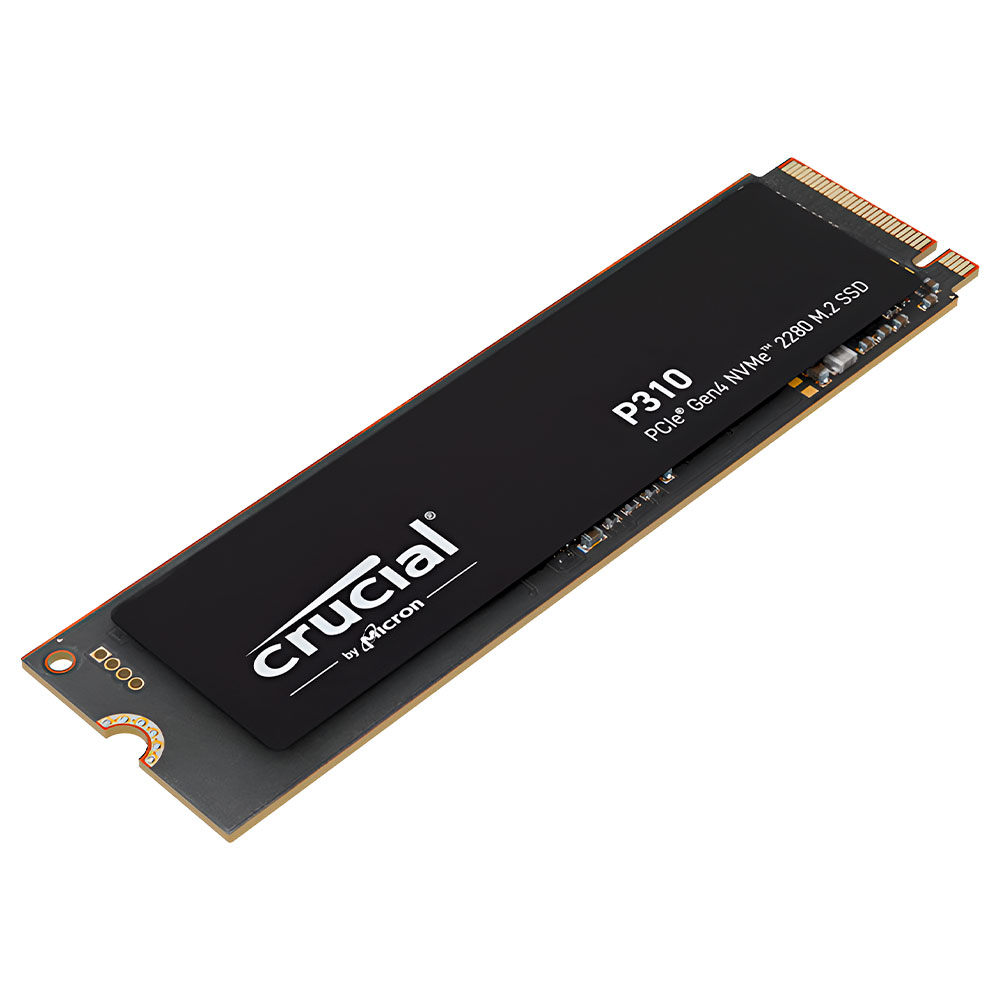 SSD Crucial M.2 1TB P310 NVMe - CT1000P310SSD8