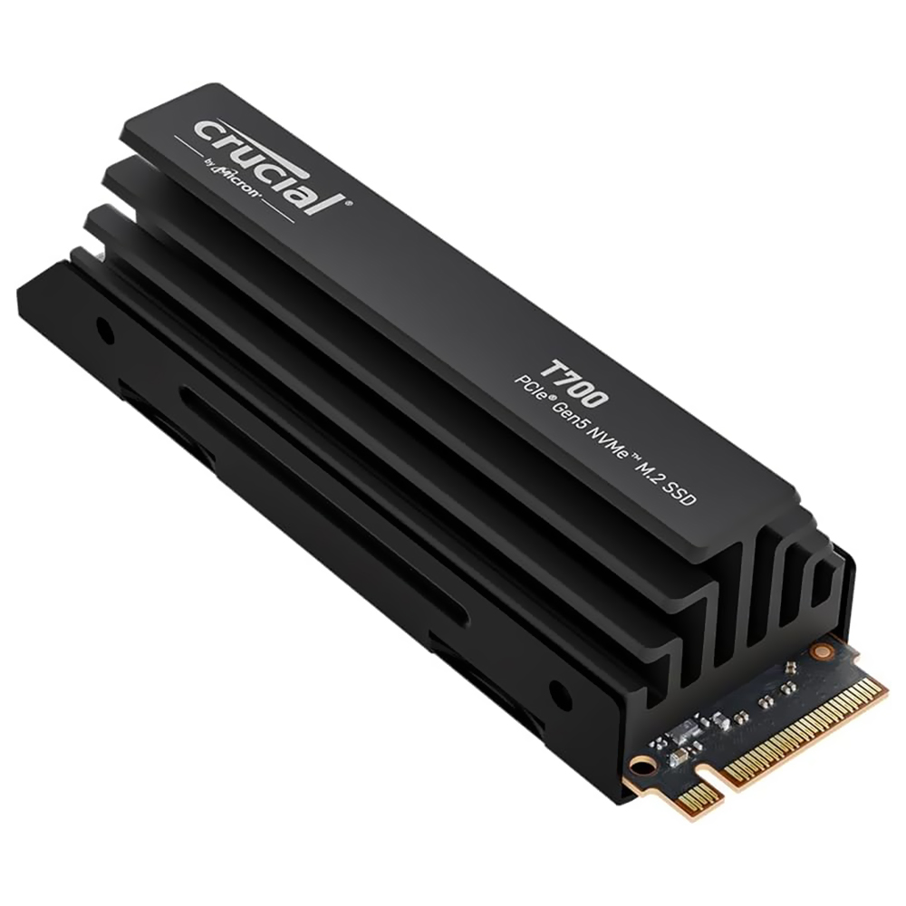 SSD Crucial M.2 1TB T700 Pro NVMe - CT1000T700SSD5