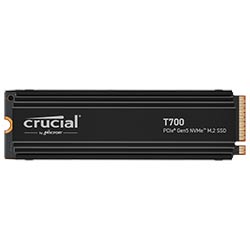 SSD Crucial M.2 4TB T700 Pro NVMe - CT4000T700SSD5