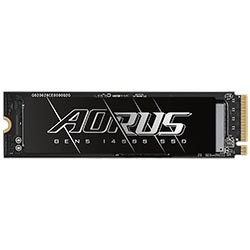 SSD Gigabyte M.2 4TB AORUS Gen5 14000 NVMe - AG514K4TB