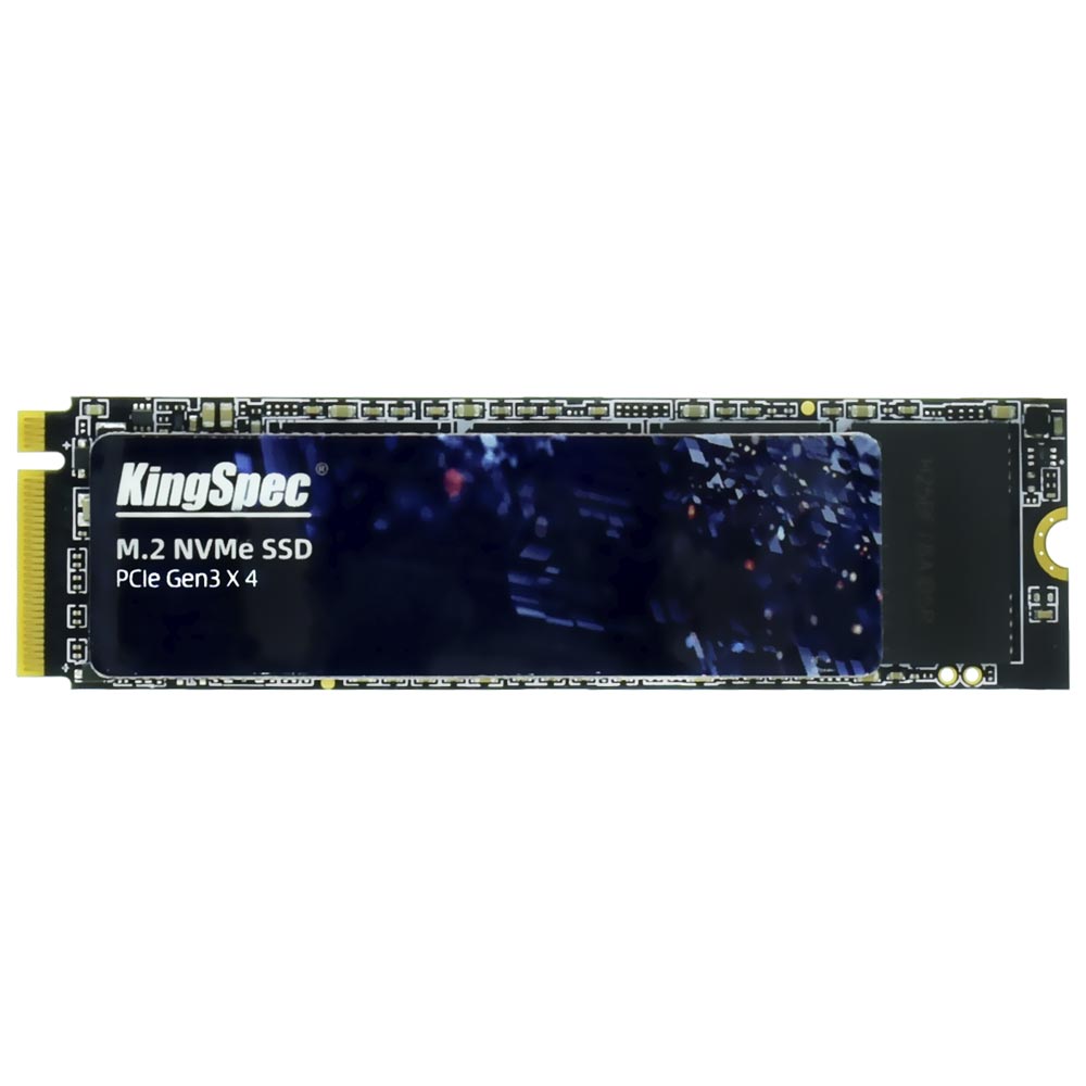 SSD Kingspec M.2 128GB NVMe - NE-128
