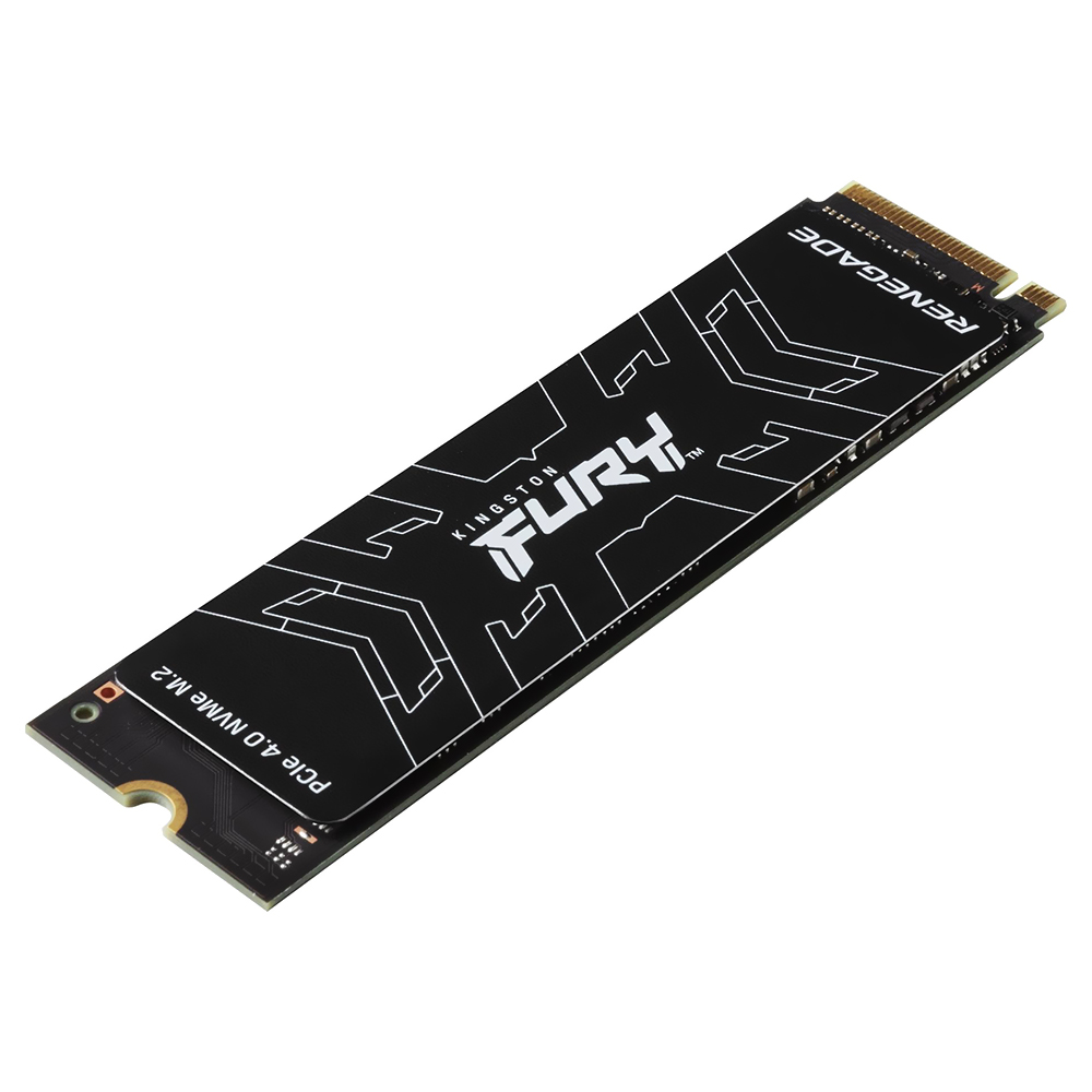 SSD Kingston M.2 1TB Fury Renegade NVMe - SFYRS/1000G